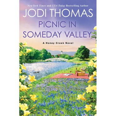 Picnic in Someday Valley: A Heartwarming Texas Love Story