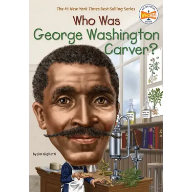Who Was George Washington Carver?