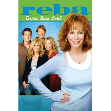 Reba: Trivia Quiz Book