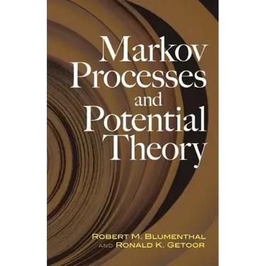 Markov Processes and Potential Theory