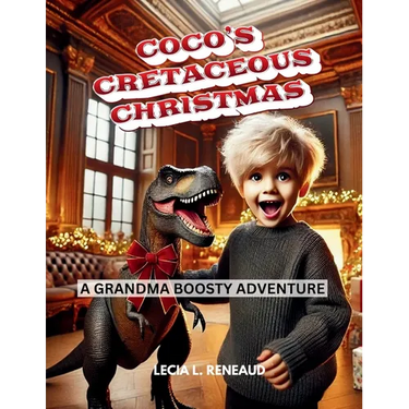 Coco's Cretaceous Christmas