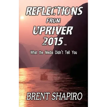 Reflections from Upriver 2015
