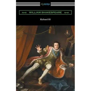 Richard III (Annotated by Henry N. Hudson with an Introduction by Charles Harold Herford)