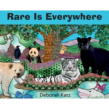 Rare Is Everywhere