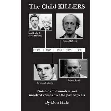 The Child Killers: Notable child murders over the past 50 years