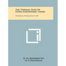 The Thermal State Of Upper Atmospheric Layers: Technical Translation F-103