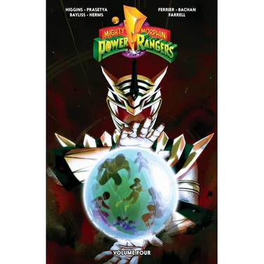 Mighty Morphin Power Rangers Vol. 4