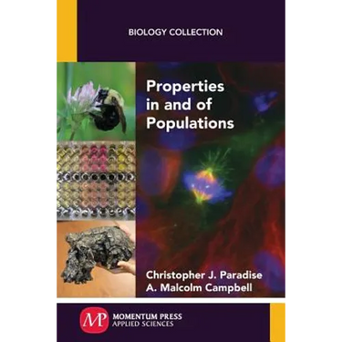 Properties in and of Populations