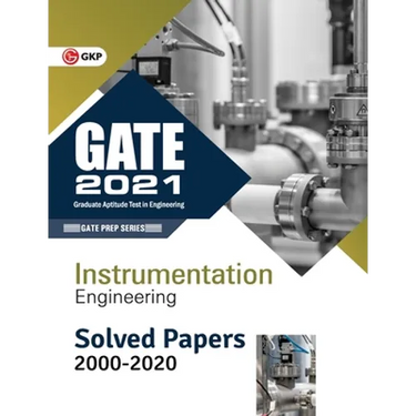 GATE 2021 - Instrumentation Engineering - Solved Papers 2000-2020