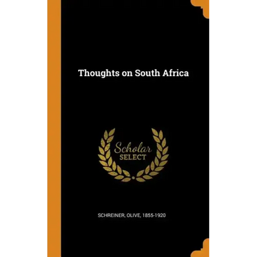 Thoughts on South Africa