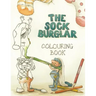 The Sock Burglar Colouring Book