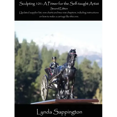 Sculpting 101: A Primer for the Self-Taught Artist