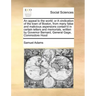 An Appeal to the World; Or a Vindication of the Town of Boston, from Many False and Malicious Aspersions Contain'd in Certain Letters and Memorials, W