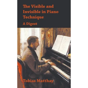 Visible and Invisible in Piano Technique - A Digest