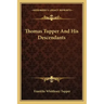 Thomas Tupper and His Descendants