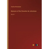Memoirs of the Chevalier de Johnstone: Vol. III