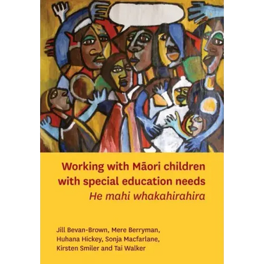 Working with Māori Children with Special Education Needs