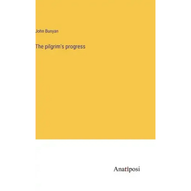 The pilgrim's progress