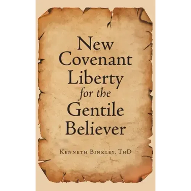 New Covenant Liberty for the Gentile Believer