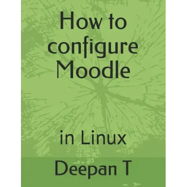 How to configure Moodle: in Linux