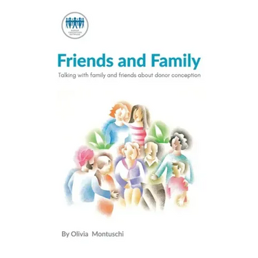 Telling and Talking with Family and Friends