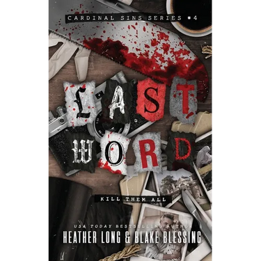 Last Word: A Deliciously Dark Romance