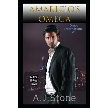 Amaricio's Omega: An MM/MPreg Shifter Romance