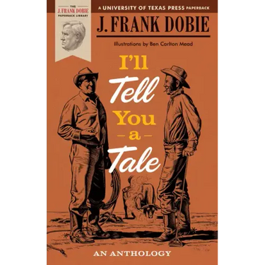 I'll Tell You a Tale: An Anthology