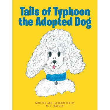 Tails of Typhoon the Adopted Dog