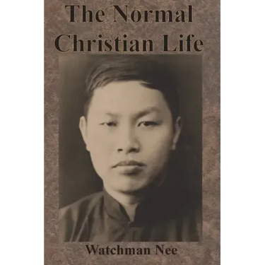 The Normal Christian Life