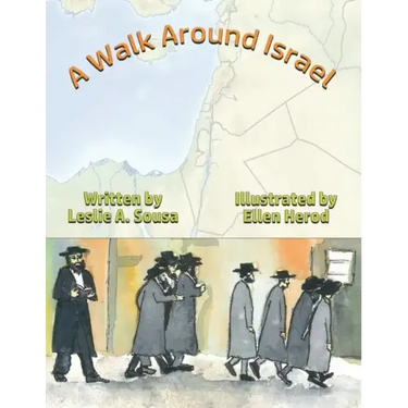 A Walk Around Israel