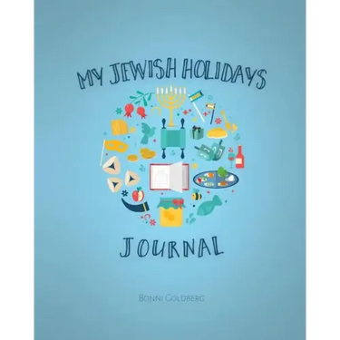 My Jewish Holidays Journal
