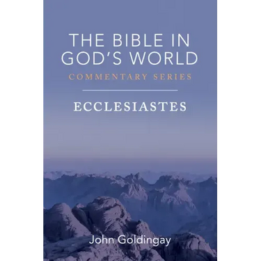 Ecclesiastes