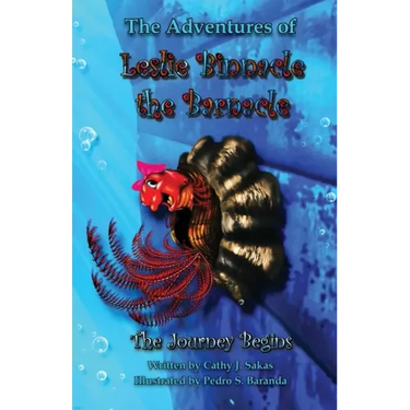 The Adventures of Leslie Binnacle the Barnacle