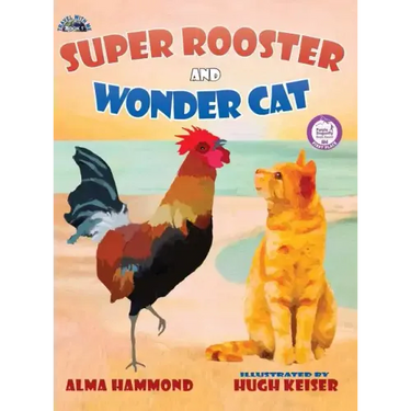 Super Rooster and Wonder Cat
