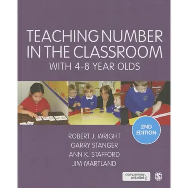 Teaching Number in the Classroom with 4-8 Year Olds