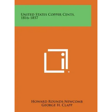 United States Copper Cents, 1816-1857
