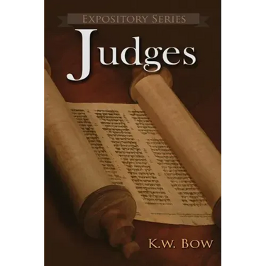 Judges: A Literary Commentary On the Book of Judges