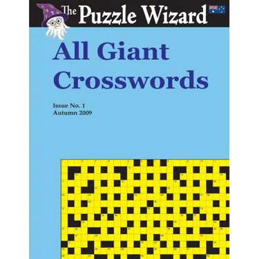 All Giant Crosswords No. 1