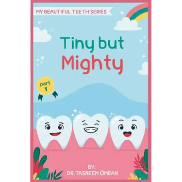 Tiny But Mighty: Interactive Book