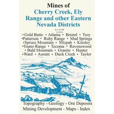 Mines of Eastern Nevada