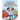 The Adventures of Win and Wil: The Birthday Celebration Activity and Coloring Book for ages 4-8