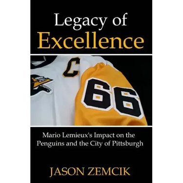 Legacy Of Excellence: Mario Lemieux's Impact on the Penguins and the City of Pittsburgh