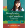 Classroom Instruction That Works with English Language Learners