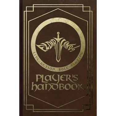 Eldarlands LARP Player's Handbook