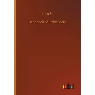 Handbook of Embroidery