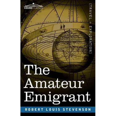 The Amateur Emigrant: From the Clyde to Sandy Hook