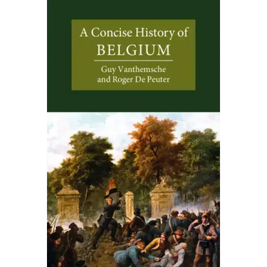 A Concise History of Belgium