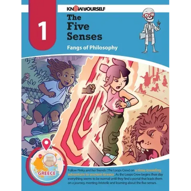 The Five Senses: Fangs of Philosophy - Adventure 1