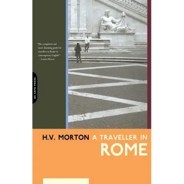 A Traveller in Rome